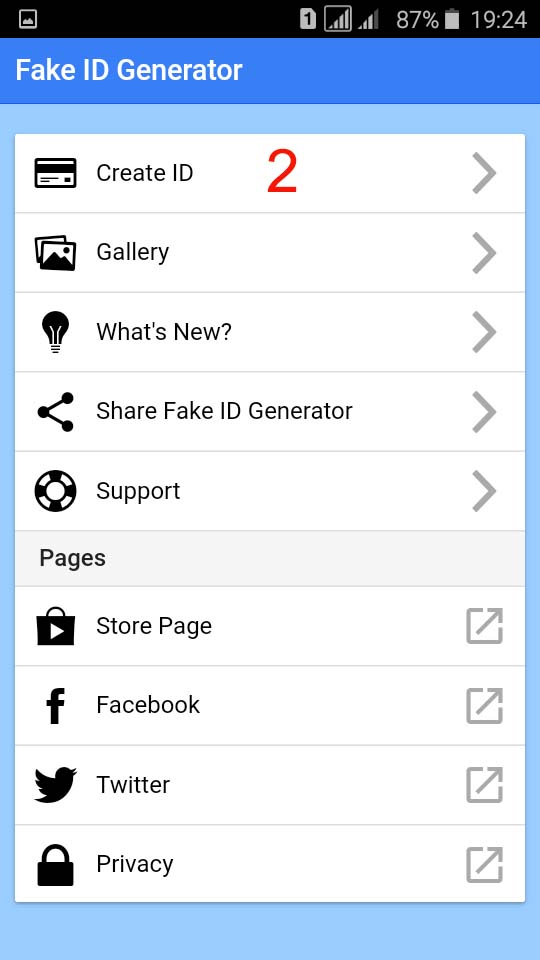 fake id generator bypass facebook